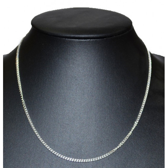 Sterling Silver Chain 18"