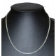 Sterling Silver Chain 18"