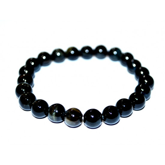 Falcons Eye Bracelet 10mm