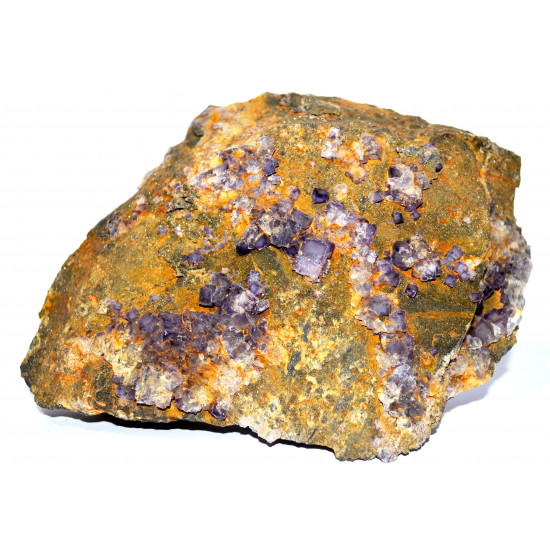 fluorite from rancennes 