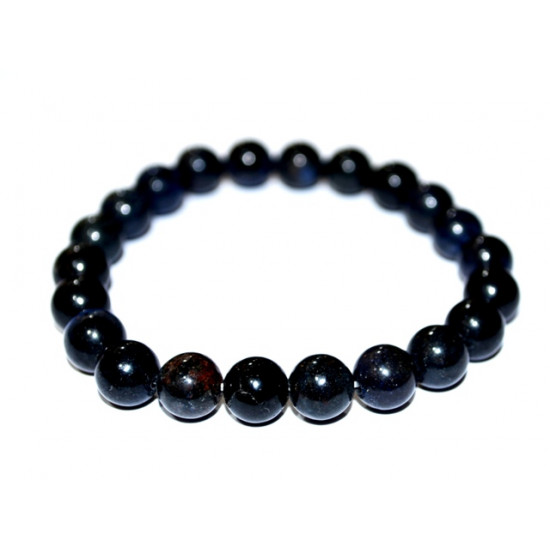 Dumortierite Bracelet 8mm
