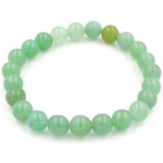 Green Aventurine Bracelet 8mm