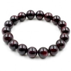 Garnet Bracelet 10mm