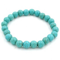 Turquoise Bracelet 8mm