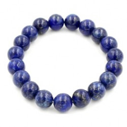 Lapis Lazuli Bracelet 10mm