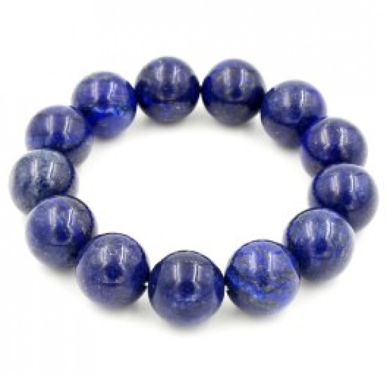 Lapis Lazuli Bracelet 16mm