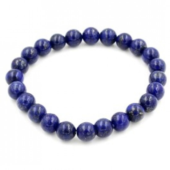 Lapis Lazuli Bracelet 8mm