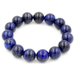 Lapis Lazuli Bracelet 14mm