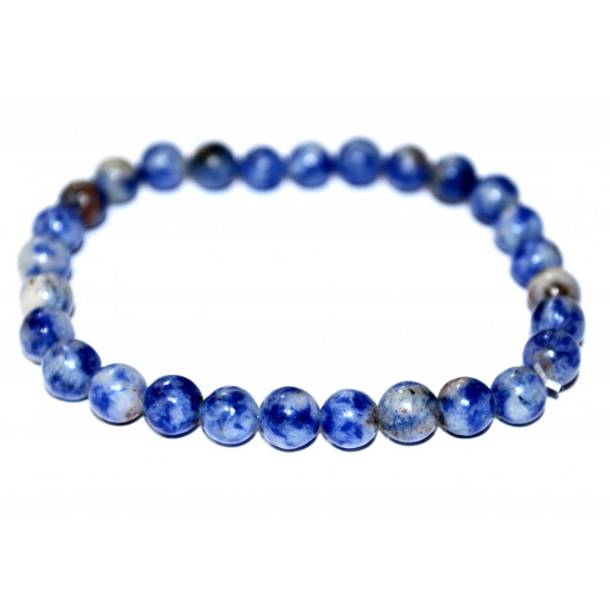 Sodalite Bracelet 6mm
