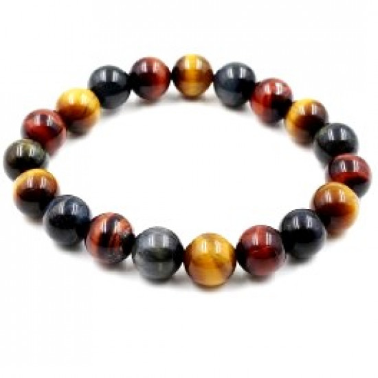 3 eyes bracelet 10mm 3 eyes bracelet 10mm