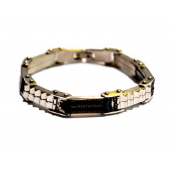 Men's stainless steel bracelet
