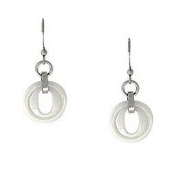 Boucles d'oreilles ceramique boc21