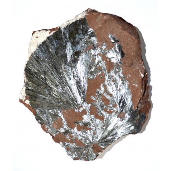pyrolusite de manganèse 