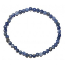 Sodalite Bracelet 4mm