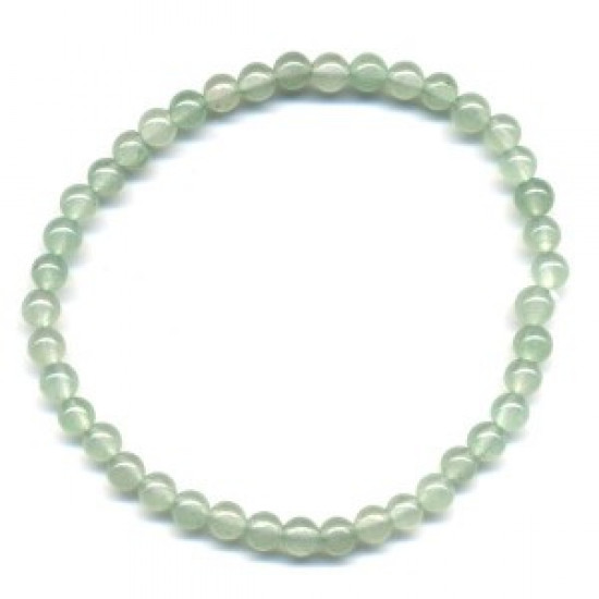 Green Aventurine Bracelet 4mm