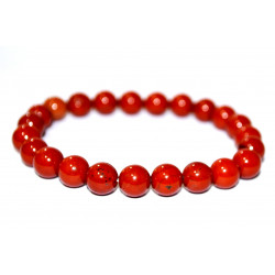 Red Jasper Bracelet 8mm