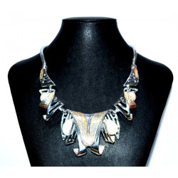brown castellane necklace