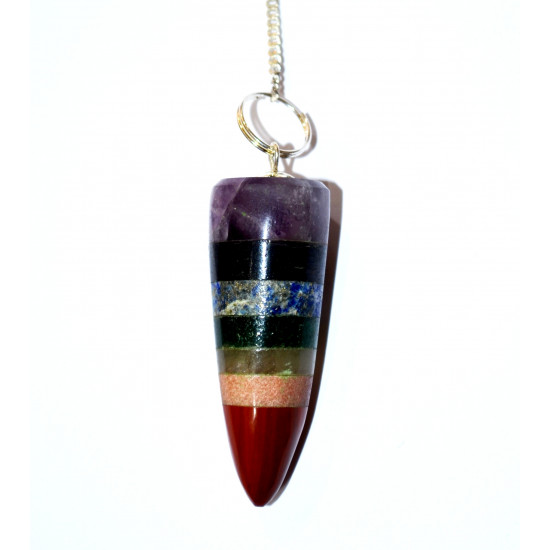 7 chakra pendulum