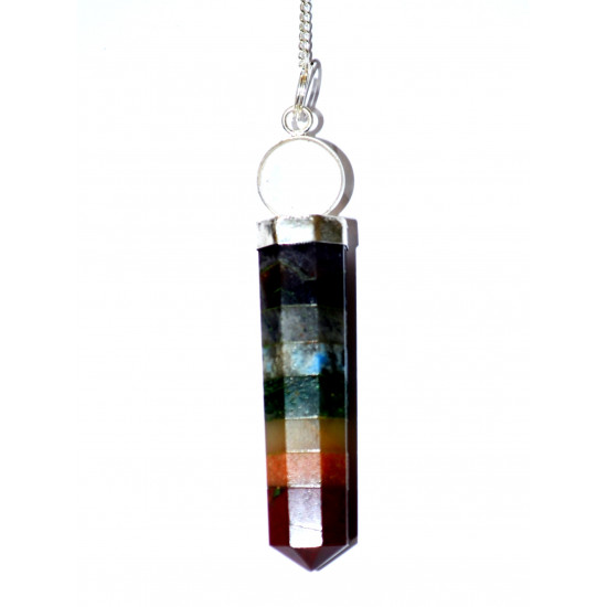 7 chakra pendulum