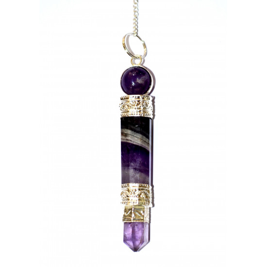 Amethyst Yi pendulum 