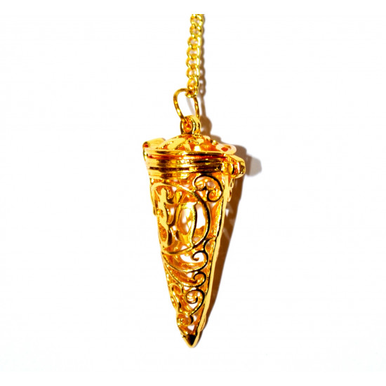 golden cage pendulum