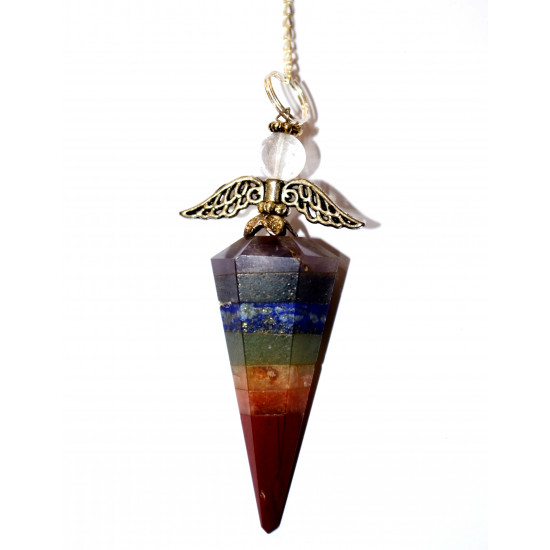 7 chakra pendulum