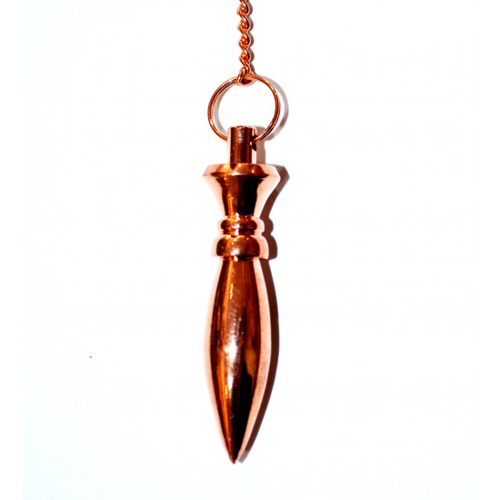 copper pendulum