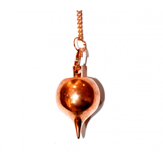copper drop pendulum (sephoroton)