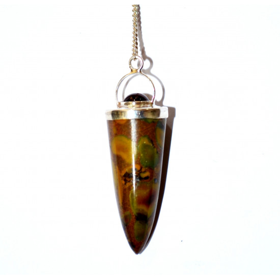jasper pendulum
