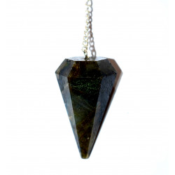 labradorite pendulum