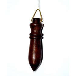 wooden pendulum