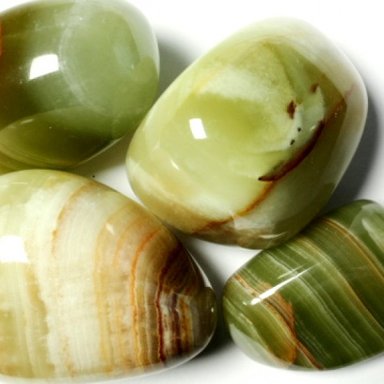 tumbled stone onyx