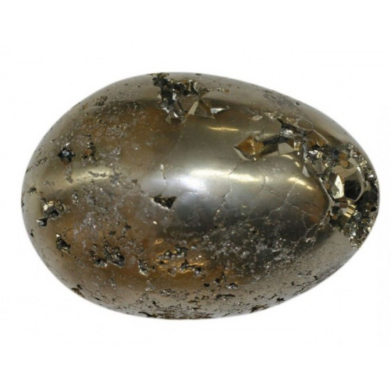 tumbled stone Pyrite tumbled stone Pyrite