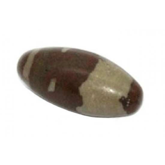 Shiva-lingam polished