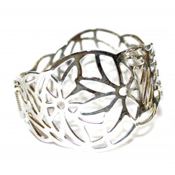 bracelet argenté
