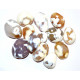 tumbled stone Snake agate