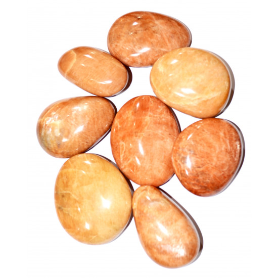 palm stone Sunstone