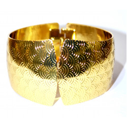 Golden Bracelet