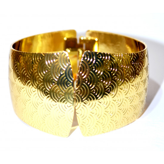 Golden Bracelet