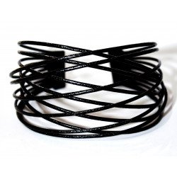 Black Bracelet