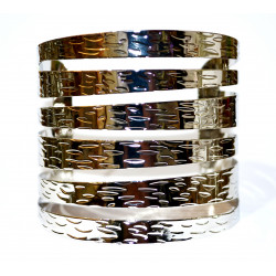 bracelet argenté