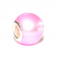 pink bead
