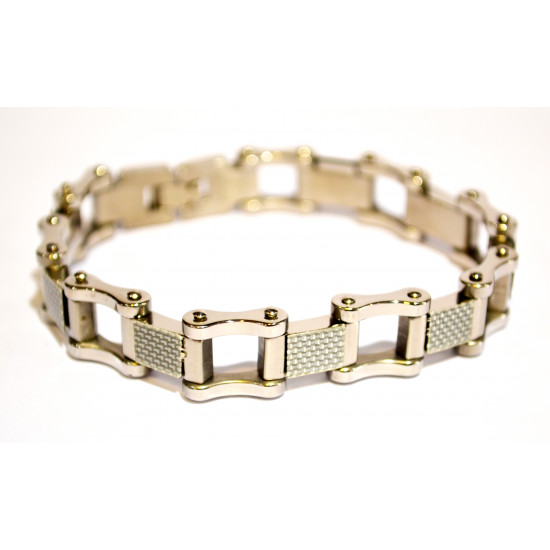 Men's chain bracelet