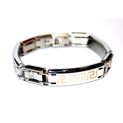 Men's stainless steel bracelet