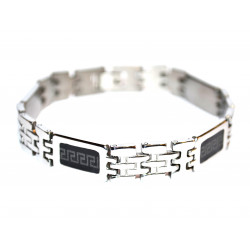Men's stainless steel bracelet