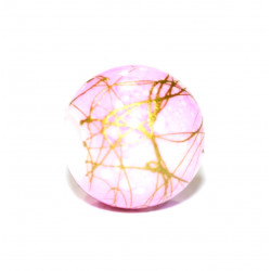 pink bead