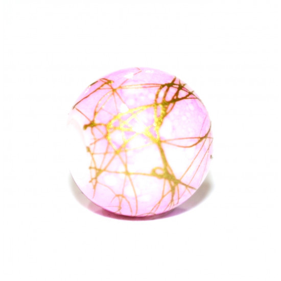 pink bead