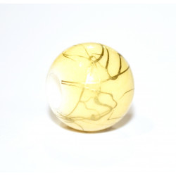 yellow bead