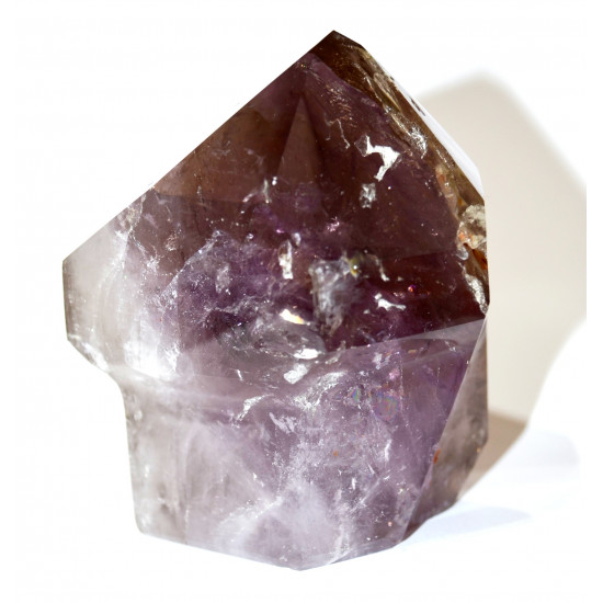 amethyzed quartz