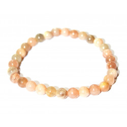 Sunstone Bracelet 6mm